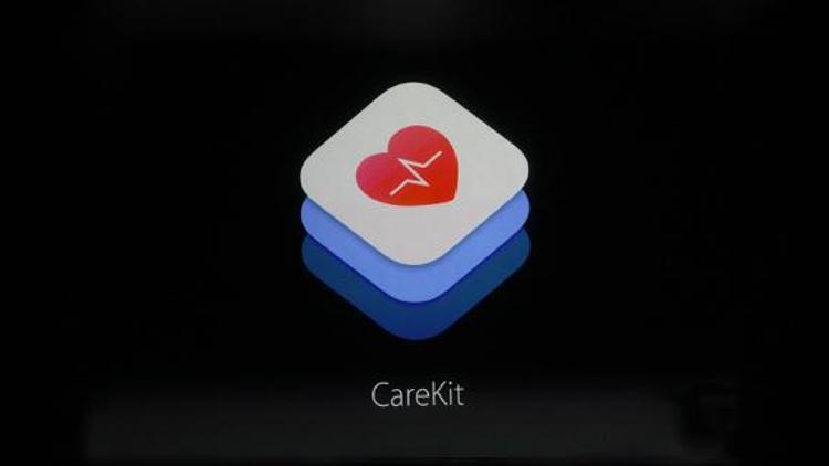 Apple CareKit yazılımını duyurdu