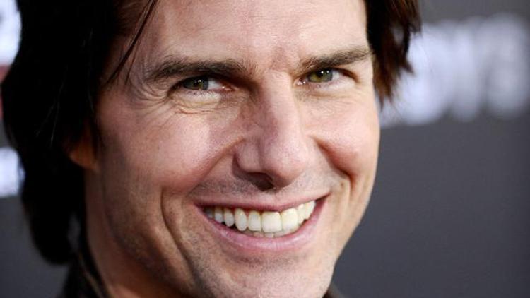 Tom Cruiseun gençlik aşkı ortaya çıktı