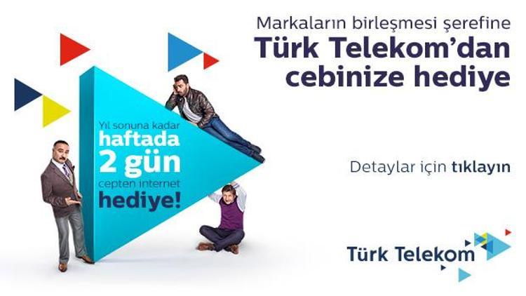 Hediye Cepten İnternet