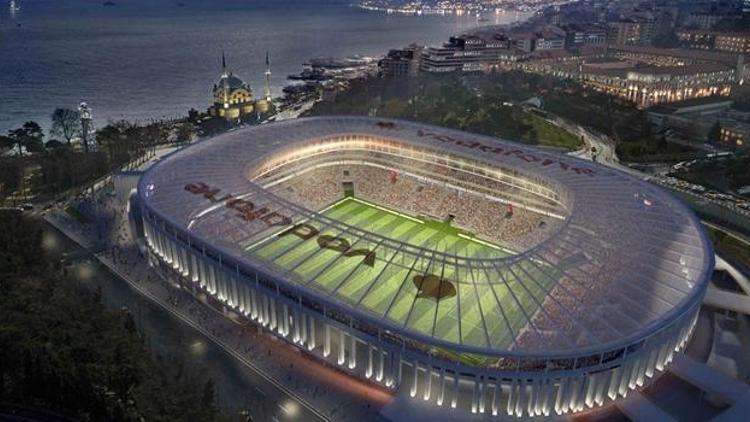 Vodafone Arena ne zaman açılacak Beşiktaşın Vodafone Arenada oynayacağı maçlar