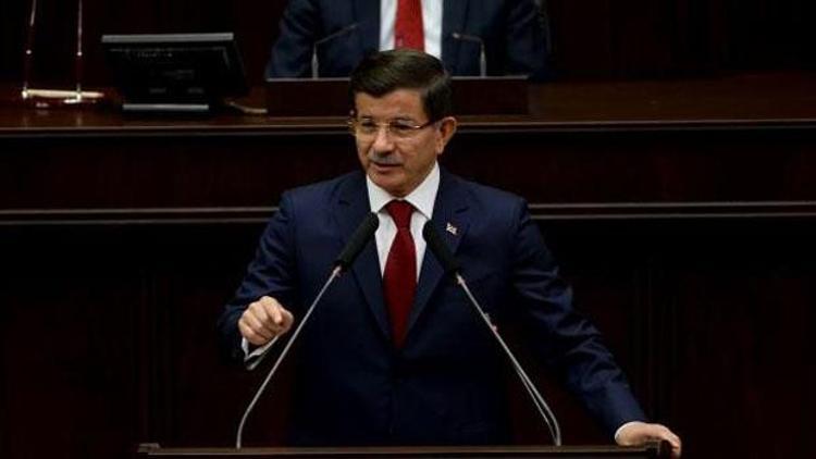 Başbakan Davutoğlu: Saldırıları lanetliyorum