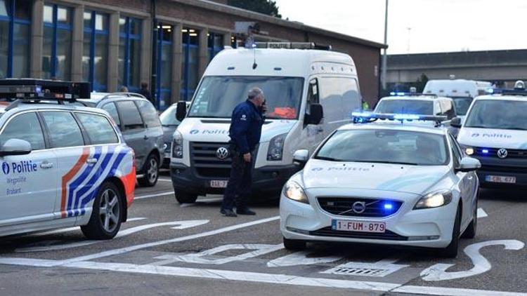 Belçikanın başkenti Brükseldeki çifte saldırının ardından Avrupa alarma geçti