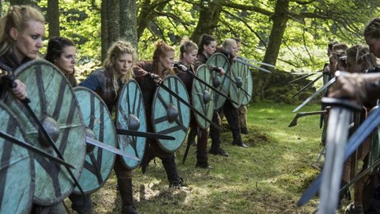 Vikings 4. sezon 6. bölüm fragmanı yayınlandı - İzle