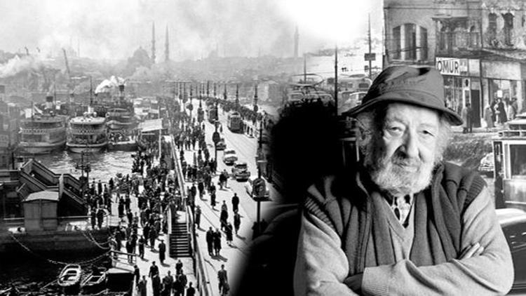 Ara Güler belgeseli İstanbulun Gözü yoğun ilgi gördü