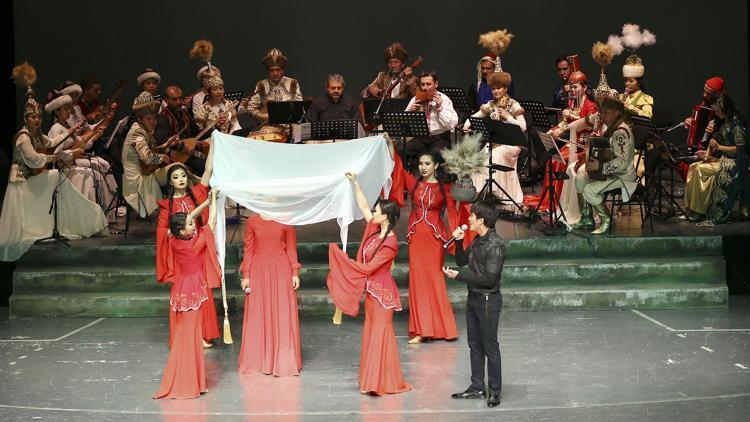 Opera Sahnesi’nde Nevruz konseri