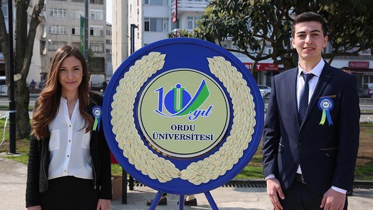 Ordu Üniversitesi 10 yaşında