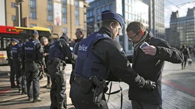 Dışişleri Bakanlığından Brüksele gidecek Türk vatandaşlarına uyarı