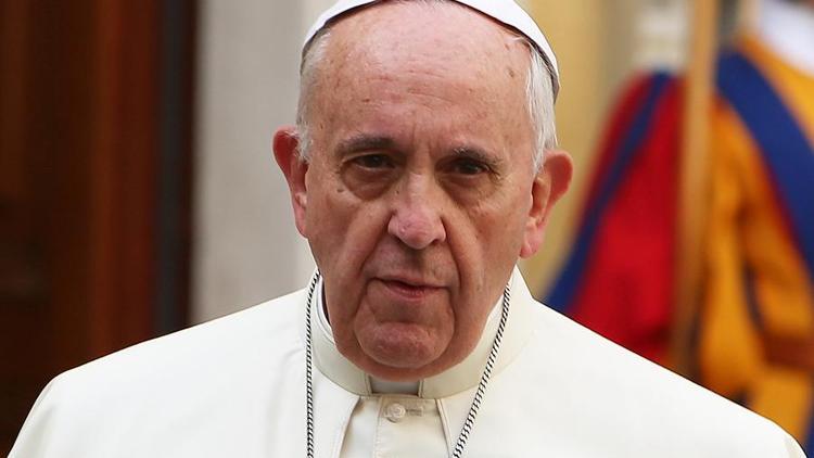 Papa Franciscus Brüksel’deki terör saldırılarını kınadı