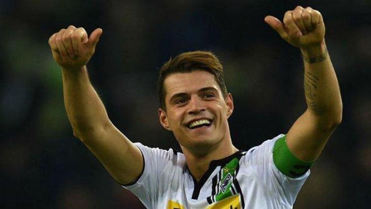 Arsenal, Granit Xhaka ile anlaştı