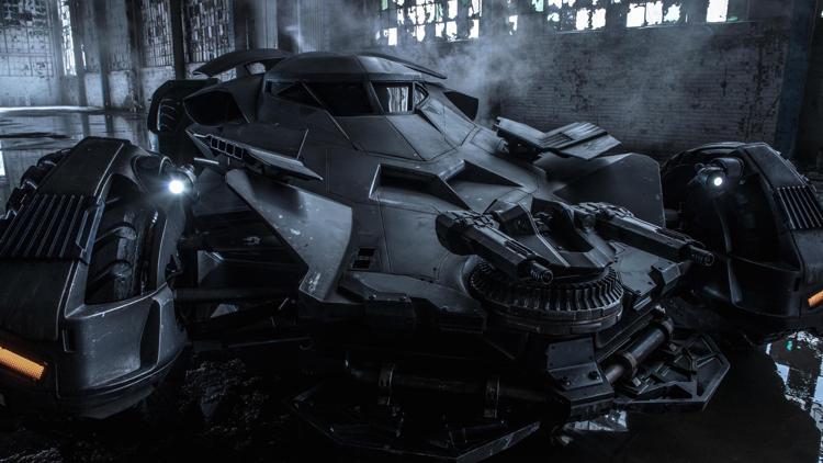 Batmobile’i İzmirli şirket sigortaladı