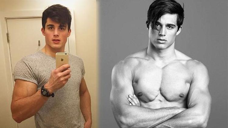 Dünyanın en seksi matematik öğretmeni Pietro Boselli