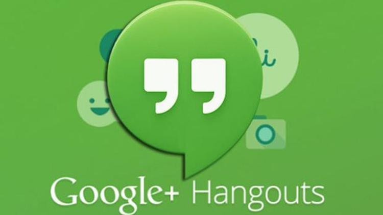 Türkiye ve Belçika’da Hangouts aramaları ücretsiz