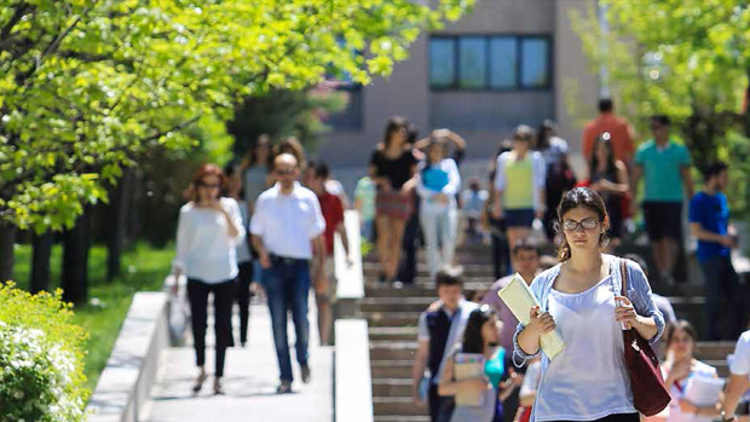 Hacettepe Üniversitesi 2 gün tatil edildi