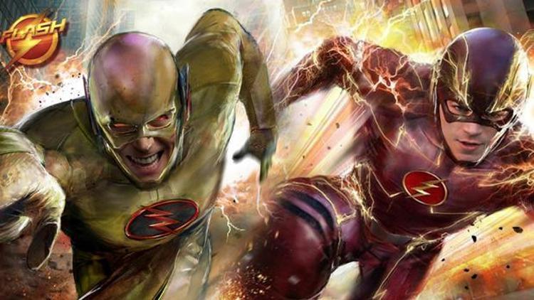 The Flash 2. sezon 17. bölüm fragmanı yayınlandı – İzle