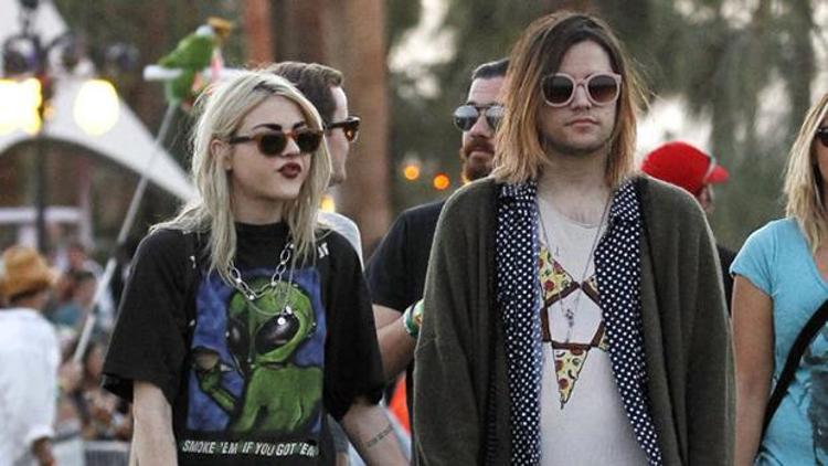 Kurt Cobainin kızı Frances Bean Cobain boşandı