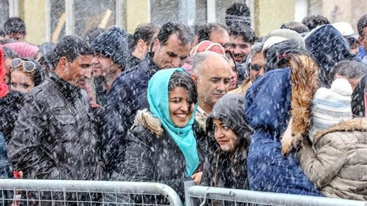 İranlılar 13 günlük tatilde Türkiyeyi seçti