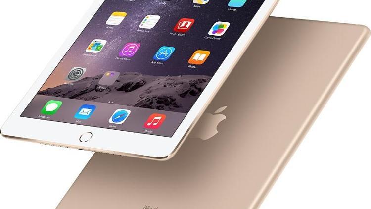 iPad Air tarih oluyor