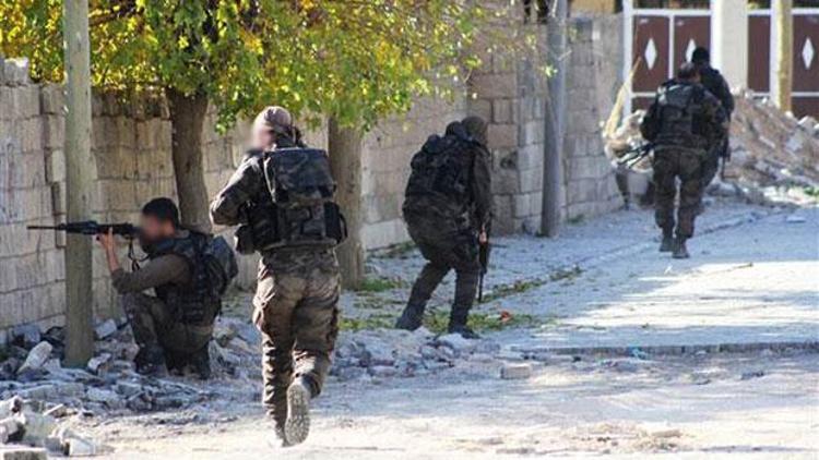 Şırnak ve Nusaybin’de 10 PKK’lı terörist öldürüldü