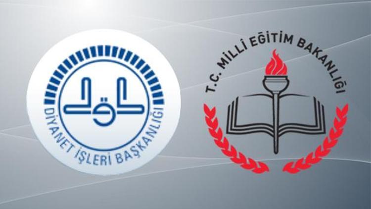 Diyanet ile MEB arasında protokol