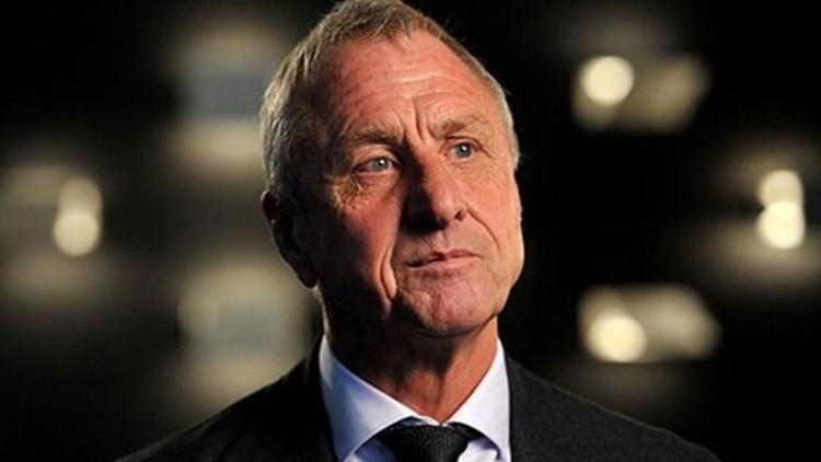 Johan Cruyff yaşamını yitirdi