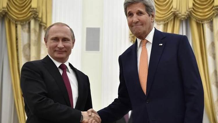 Putin’den Kerry’ye şaşırtan soru