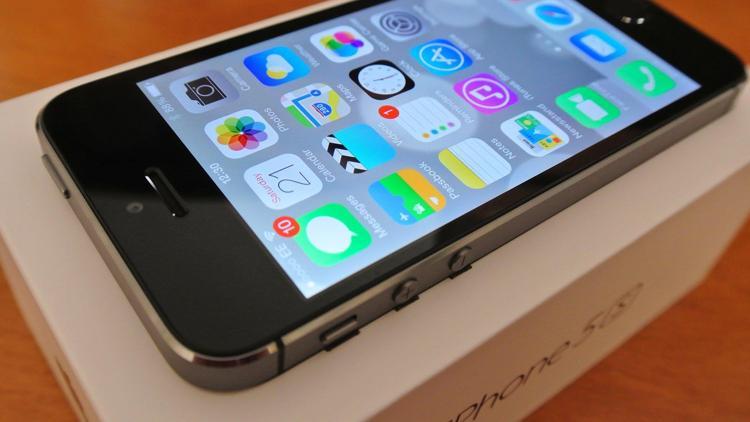 iPhone SEnin ardından iPhone 5S Apple online mağazasından kaldırıldı