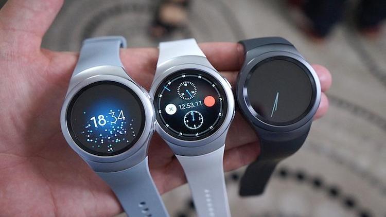 Gear S2 artık iPhonela çalışabiliyor