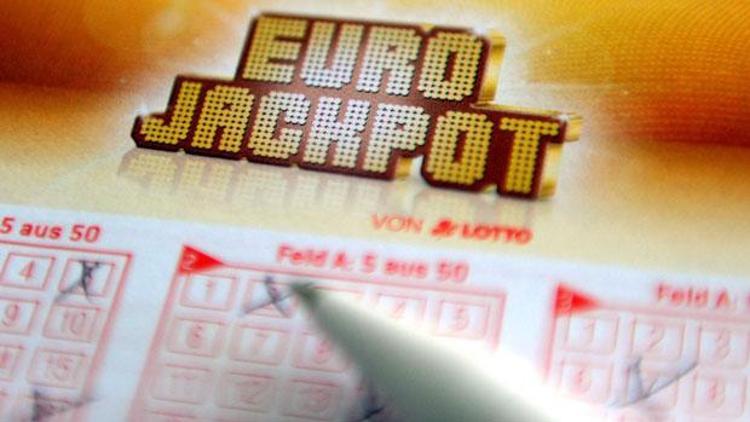 Eurojackpot’ta ikramiye 75 milyon Euroya yükseldi