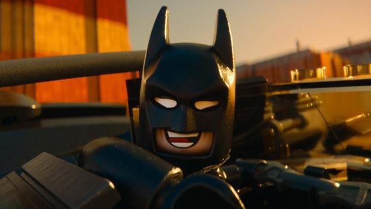Lego Batmanin ilk fragmanı yayınlandı