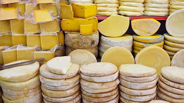 Türkiyenin en iyi 10 peyniri