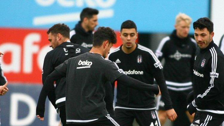 Kaan Baysal, Beşiktaş A Takım idmanında