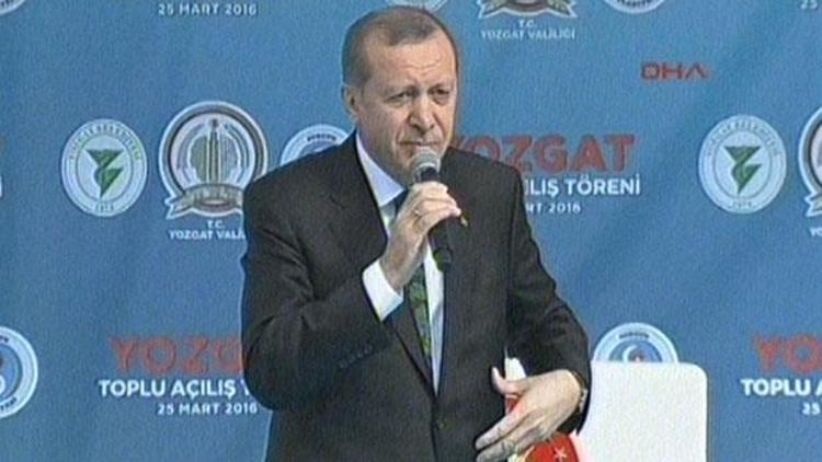 Cumhurbaşkanı Erdoğan: 300 şehit verdik, teröristlerin kaybı en az 10 katı