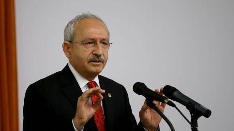 Kemal Kılıçdaroğlundan Ensarioğlu açıklaması