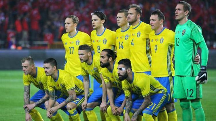 İşte İsveçli futbolcuları şaşırtan detaylar