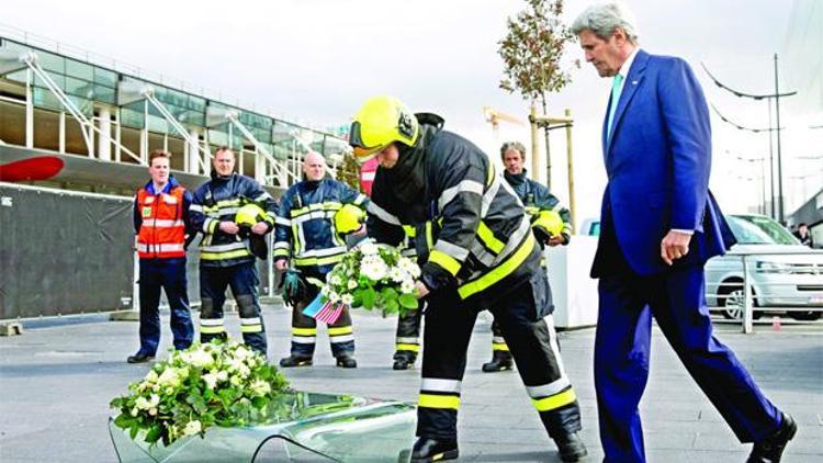 Kerry’den Ankaralı taziye mesajı