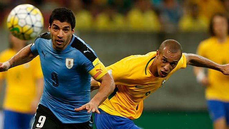 Brezilya başladı, Uruguay bitirdi