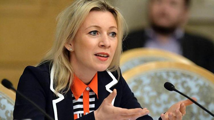 Rus Dışişleri Bakanlığı Sözcüsü Zaharova: “Türkiye ile kriz geçici”