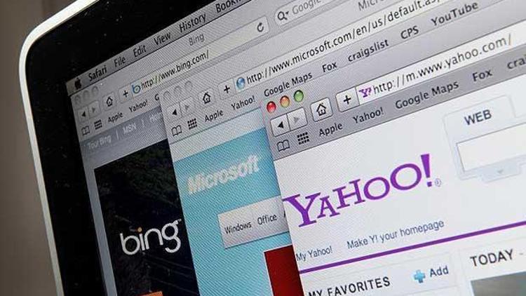 Microsoft Yahooyu satın mı alıyor