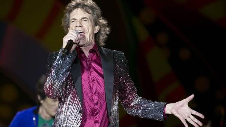 Rolling Stones Küba’da konser verdi