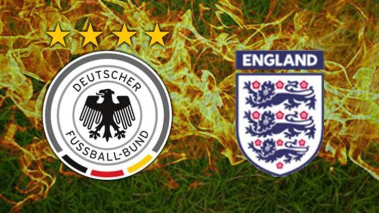 Almanya İngiltere maçı hangi kanalda saat kaçta