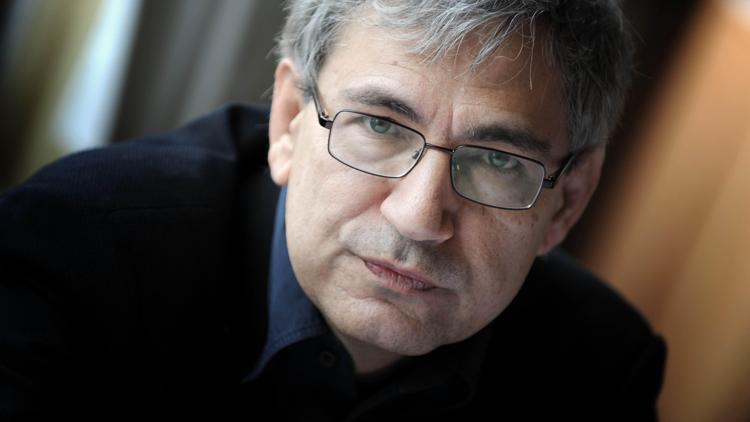 Orhan Pamuk’un kitabına suç duyurusu