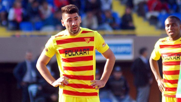 Göztepe’de Mirkan ayrılmak istiyor