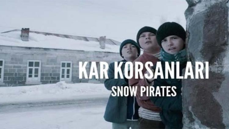 Kar Korsanları filmi 15 Nisanda vizyonda - izle