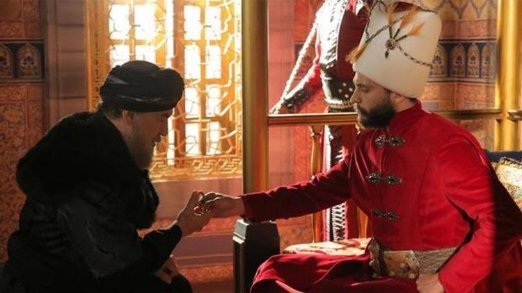 Muhteşem Yüzyıl Kösem dizisinin 20.bölüm fragmanı yayınlandı mı