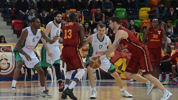 Torku Konyaspor: 68 - Galatasaray Odeabank: 82