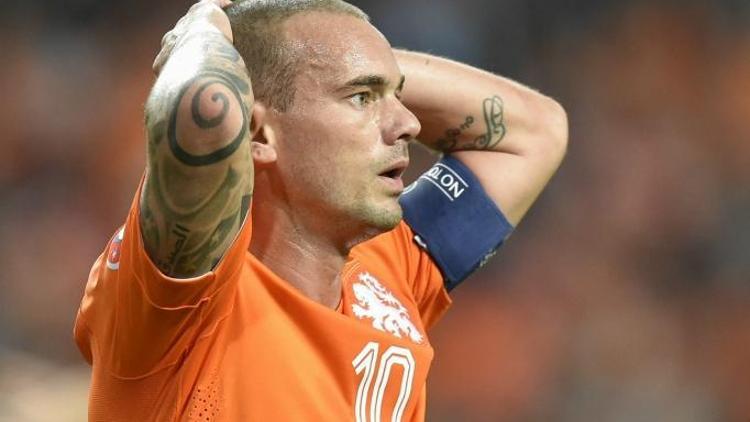 Sneijder: Bu olay ailemi korkuya sürekledi