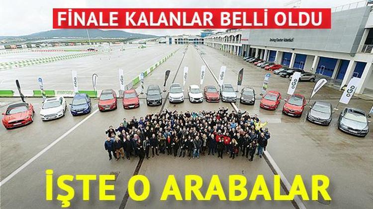 OGD, ‘Türkiye’de Yılın Otomobili’ için yılın testini yaptı