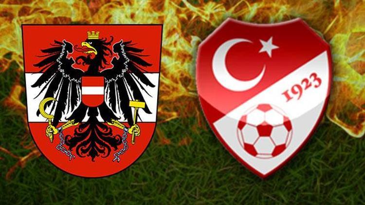 Avusturya Türkiye maçı hangi kanalda saat kaçta