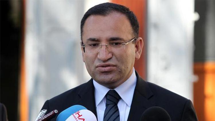 Bozdağ: Konsoloslarının hadlerini aşması kabul edilemez