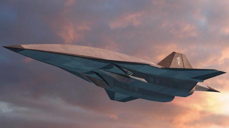 Lockheed Martin hipersonik uçak yapıyor